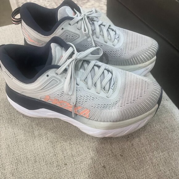 Womens Hoka Bodi 7 - Picture 3 of 3